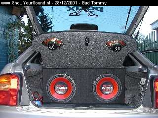 showyoursound.nl - Bad Tommys Rover 400 - Bad Tommy - PC280121.JPG - Helaas geen omschrijving!